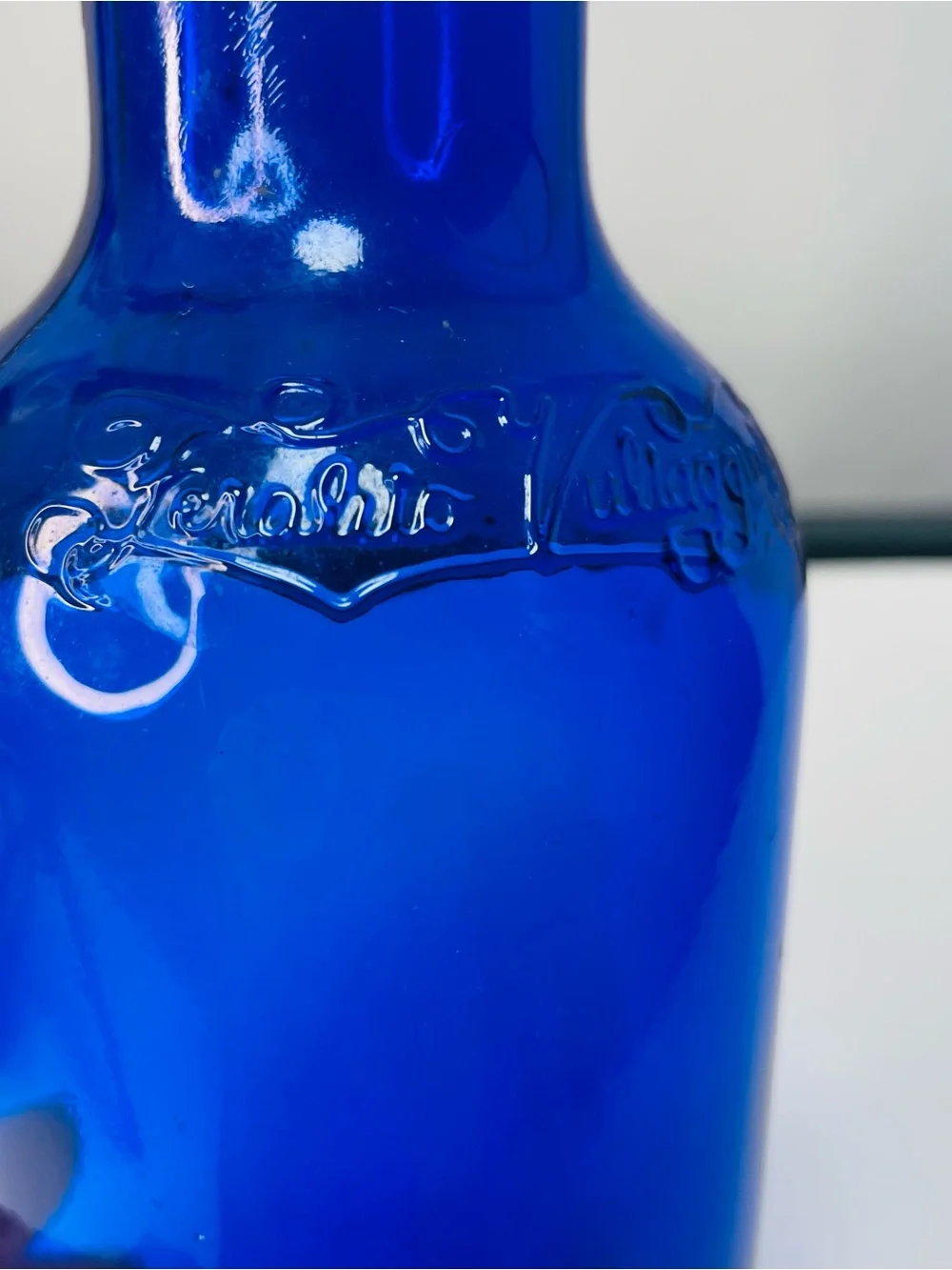 Bultaggio & sons cobalt blue
